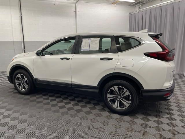 used 2020 Honda CR-V car, priced at $22,118