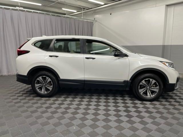 used 2020 Honda CR-V car, priced at $22,370