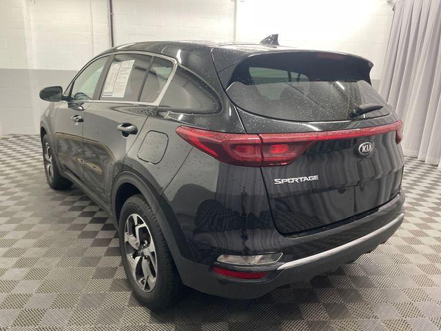used 2022 Kia Sportage car, priced at $22,890