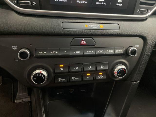 used 2022 Kia Sportage car, priced at $22,890
