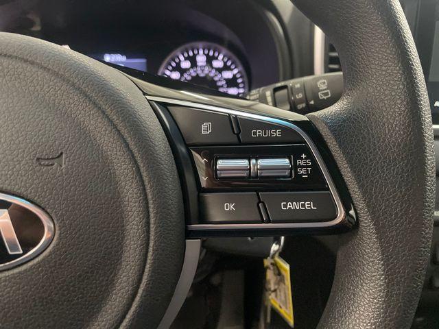 used 2022 Kia Sportage car, priced at $22,890