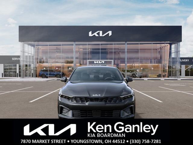 new 2025 Kia K5 car, priced at $28,330