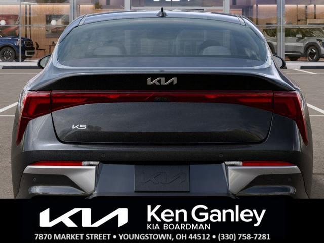 new 2025 Kia K5 car, priced at $28,330