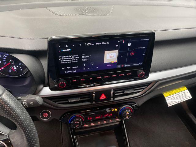 used 2023 Kia Forte car, priced at $21,489