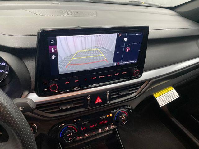 used 2023 Kia Forte car, priced at $21,489