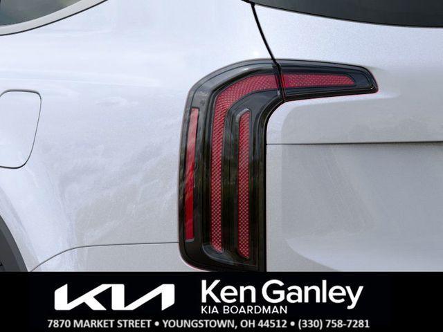 new 2025 Kia Telluride car, priced at $49,220