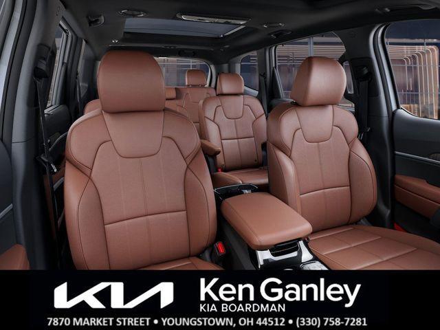 new 2025 Kia Telluride car, priced at $49,220