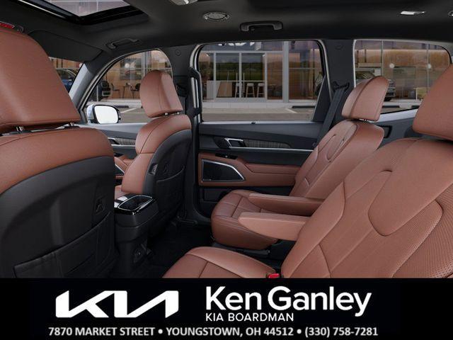 new 2025 Kia Telluride car, priced at $49,220