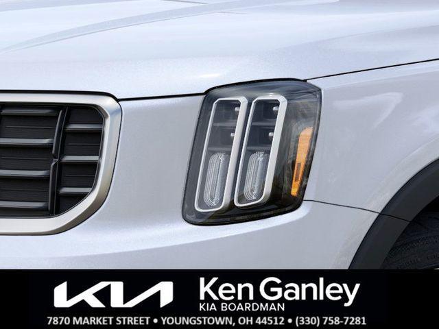 new 2025 Kia Telluride car, priced at $49,220