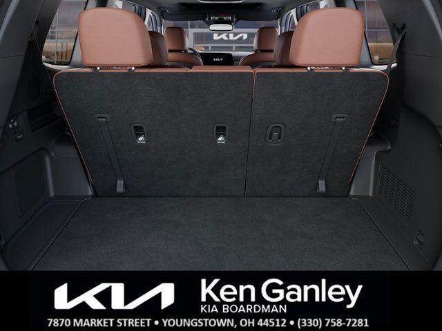 new 2025 Kia Telluride car, priced at $49,220