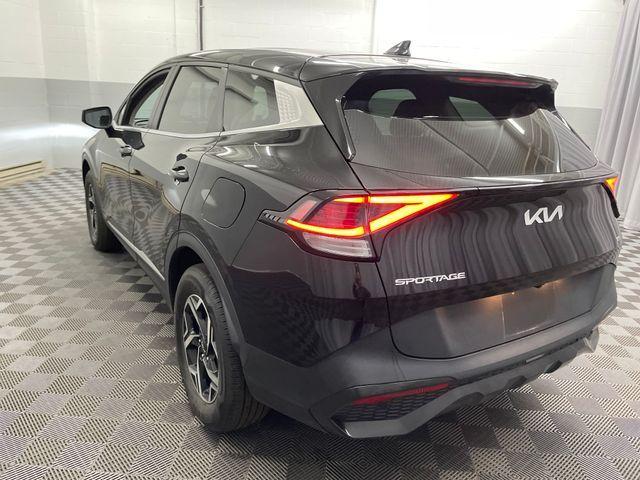 used 2023 Kia Sportage car, priced at $25,169