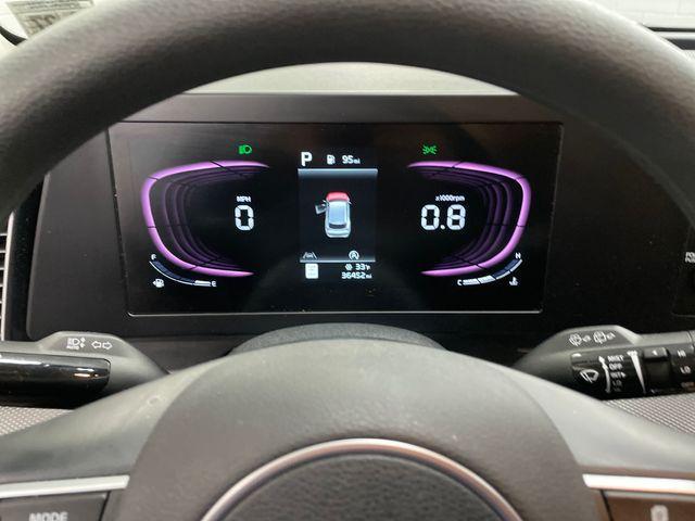 used 2023 Kia Sportage car, priced at $25,169