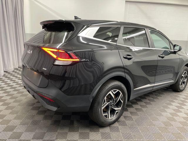 used 2023 Kia Sportage car, priced at $25,169