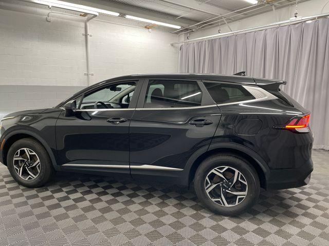 used 2023 Kia Sportage car, priced at $25,169