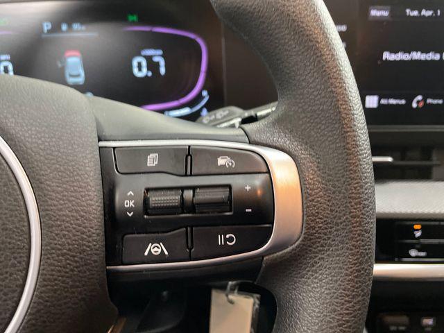 used 2023 Kia Sportage car, priced at $25,169