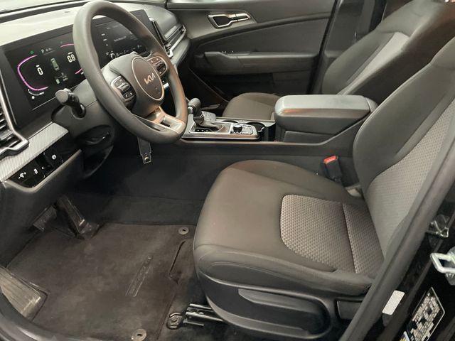used 2023 Kia Sportage car, priced at $25,169