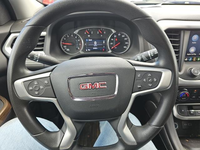 used 2022 GMC Acadia car, priced at $28,362