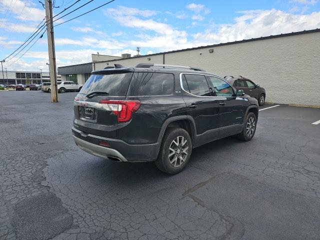 used 2022 GMC Acadia car, priced at $28,362