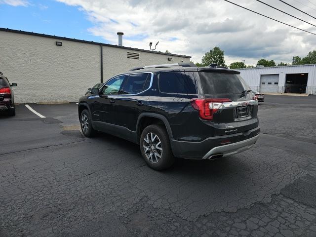 used 2022 GMC Acadia car, priced at $28,362