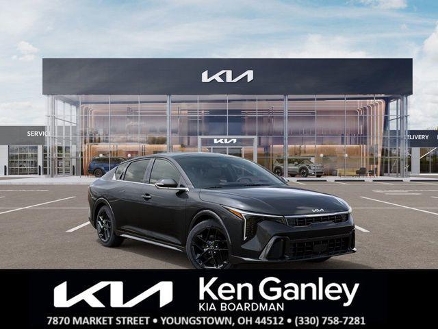 new 2025 Kia K4 car, priced at $29,245