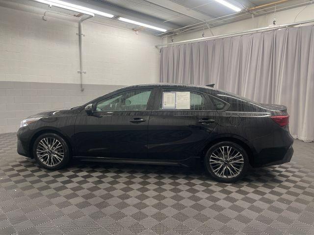 used 2022 Kia Forte car, priced at $21,008