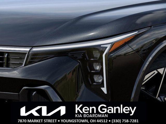 new 2025 Kia K4 car, priced at $28,345