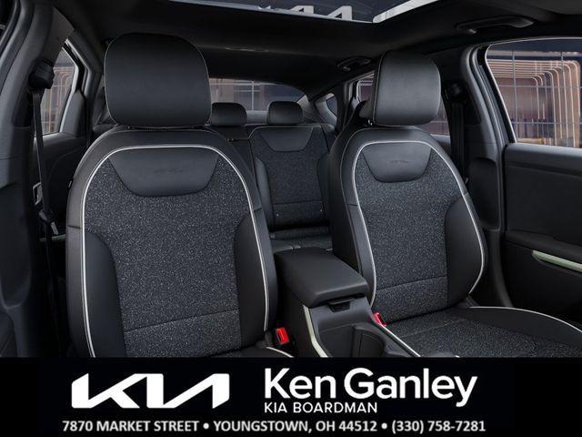 new 2025 Kia K4 car, priced at $28,345