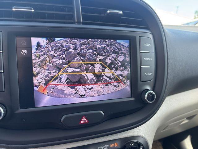 used 2022 Kia Soul car, priced at $18,757
