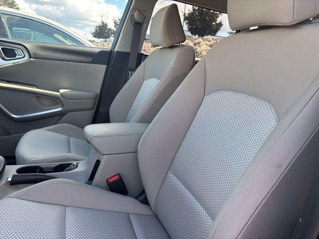 used 2022 Kia Soul car, priced at $18,757