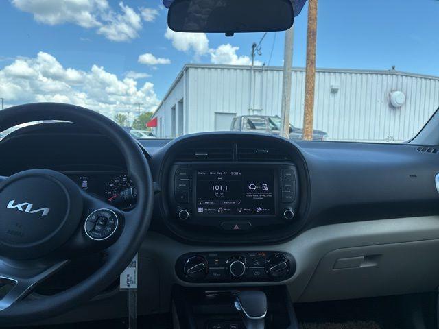 used 2022 Kia Soul car, priced at $18,757