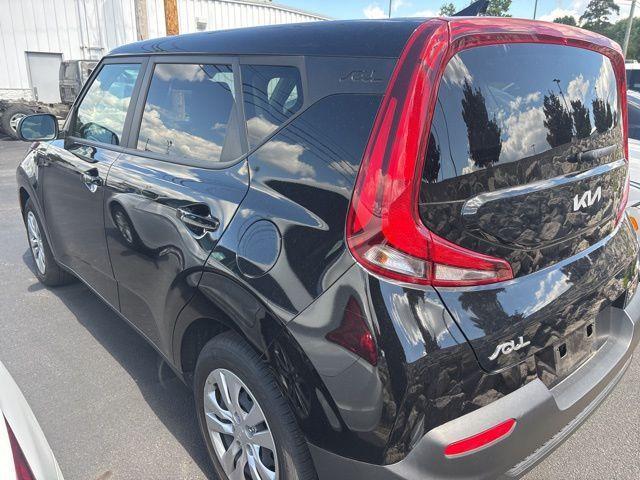used 2022 Kia Soul car, priced at $18,757
