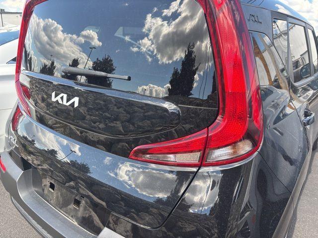 used 2022 Kia Soul car, priced at $18,757