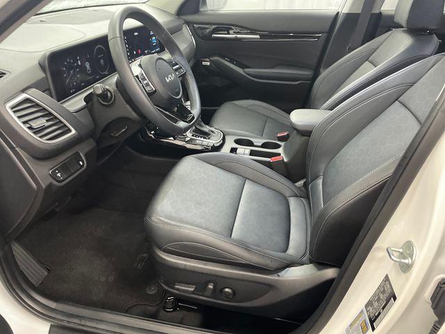 used 2024 Kia Seltos car, priced at $26,919