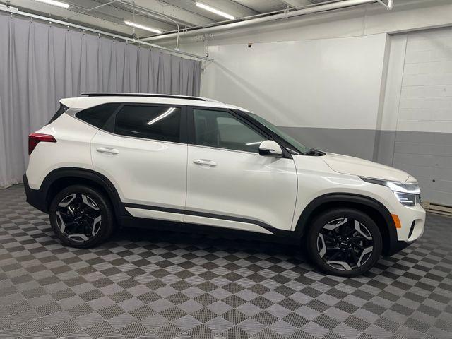 used 2024 Kia Seltos car, priced at $26,919