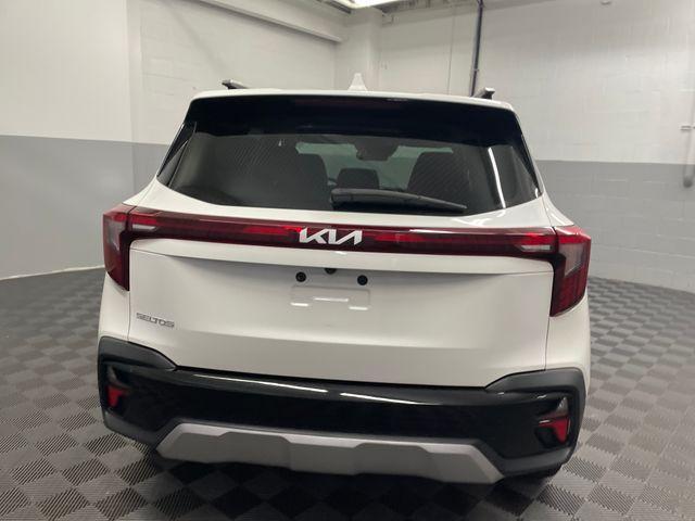 used 2024 Kia Seltos car, priced at $26,919