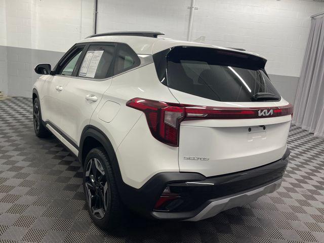 used 2024 Kia Seltos car, priced at $26,919
