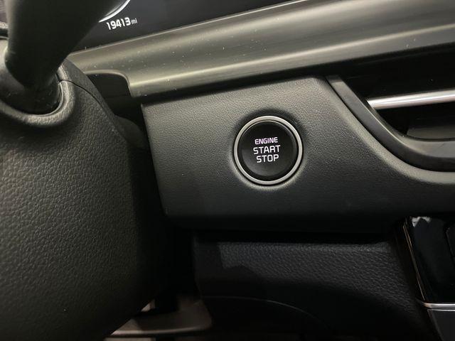 used 2024 Kia Seltos car, priced at $26,919