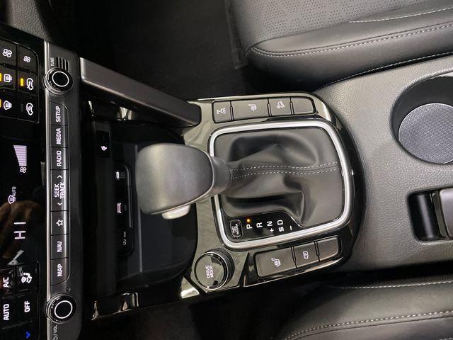 used 2024 Kia Seltos car, priced at $26,919