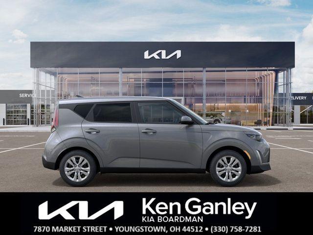 new 2025 Kia Soul car, priced at $21,840