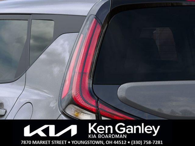 new 2025 Kia Soul car, priced at $21,840