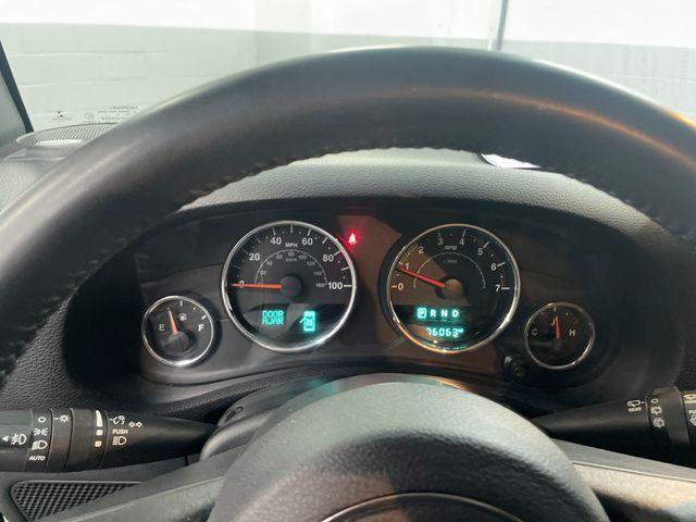 used 2017 Jeep Wrangler car, priced at $21,617