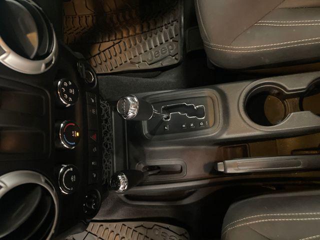used 2017 Jeep Wrangler car, priced at $21,617