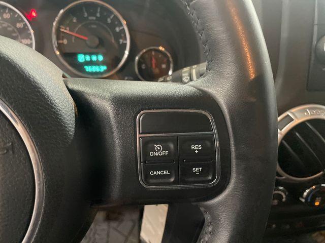 used 2017 Jeep Wrangler car, priced at $21,617