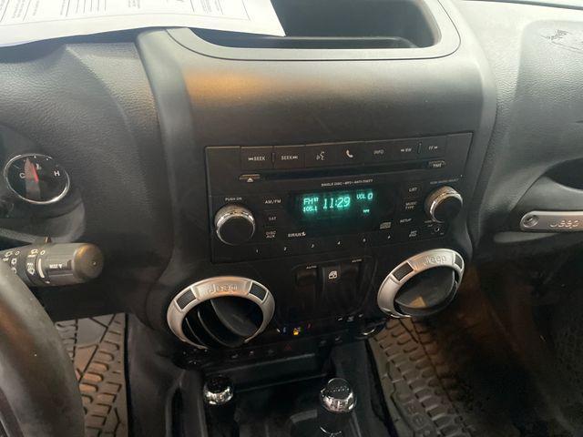 used 2017 Jeep Wrangler car, priced at $21,617