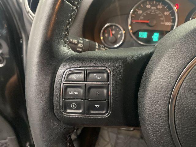 used 2017 Jeep Wrangler car, priced at $21,617