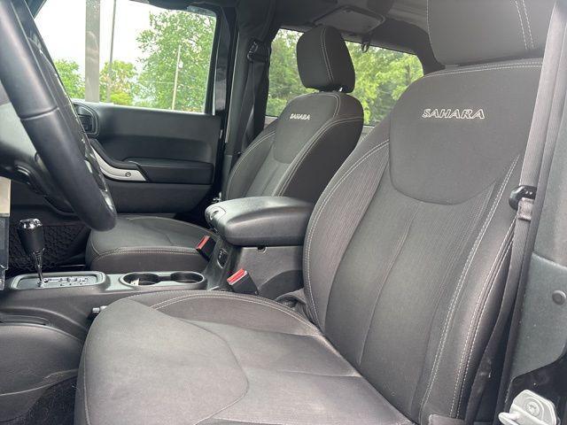 used 2017 Jeep Wrangler car, priced at $21,901