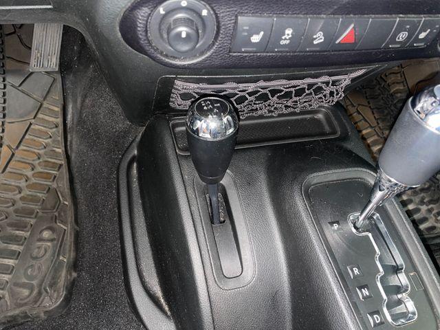 used 2017 Jeep Wrangler car, priced at $21,617