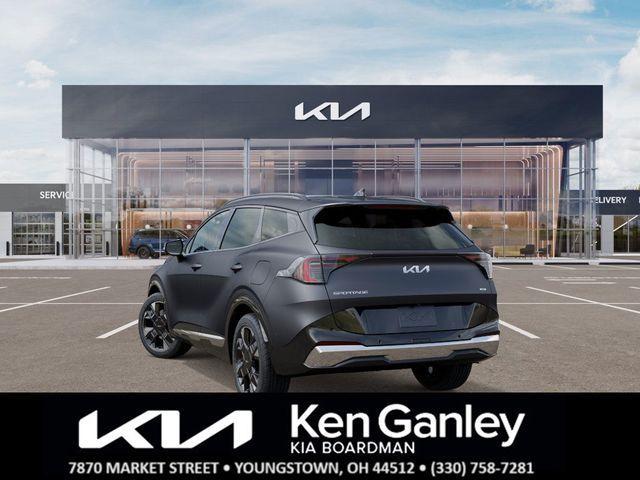 new 2026 Kia Sportage Hybrid car, priced at $42,950