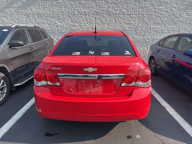 used 2014 Chevrolet Cruze car, priced at $8,755