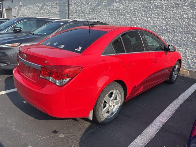 used 2014 Chevrolet Cruze car, priced at $8,755
